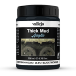 26812 WE-Thick Mud / Black Mud
