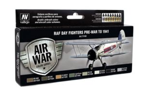 71149 MA-RAF Day Fighters Pre-War to 1941