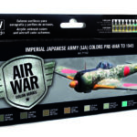 71152 MA-Imperial Japanese Army (IJA) Colors