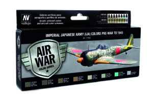 71152 MA-Imperial Japanese Army (IJA) Colors
