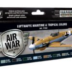 71164 MA-Luftwaffe Maritime and Tropical colors