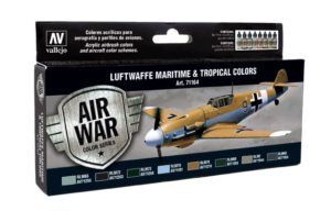 71164 MA-Luftwaffe Maritime and Tropical colors