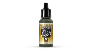 71265  MA-Olive Green RLM80 (17ml.)