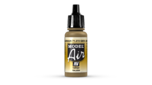71272  MA-German Green Brown (18ml.)