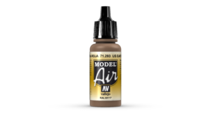 71293 MA-US Earth Red (17ml.)