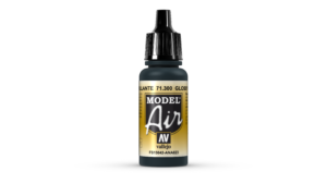 71300 MA-Glossy Sea Blue (17ml.)