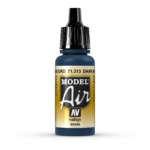 71313 MA-Dark Mediterranean Blue (17ml.)