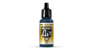 71313 MA-Dark Mediterranean Blue (17ml.)