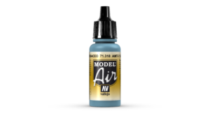 71318 MA-AMT-7 Greyish Blue (17ml.)
