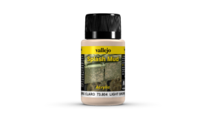 73804 WE-Light Brown Splash Mud