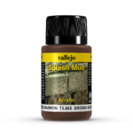 73805 WE-Brown Splash Mud