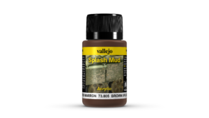 73805 WE-Brown Splash Mud