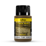 73807 WE-Thick Mud / European Mud