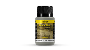 73809 WE-Thick Mud / Industrial Mud
