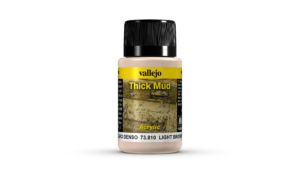 73810 WE-Thick Mud / Light Brown Mud