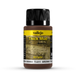73811 WE-Thick Mud / Brown Mud