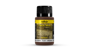 73811 WE-Thick Mud / Brown Mud