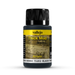 73812 WE-Thick Mud / Black Mud