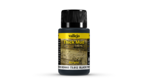 73812 WE-Thick Mud / Black Mud