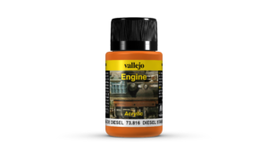 73816 WE-Engine Effects / Diesel Stains