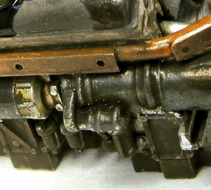 73818 WE-Engine Effects / Brown Engine Soot - Image 3