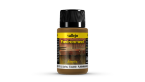 73819 WE-Environment Effect / Rain Marks