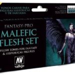741026 GC-Malefic Flesh Set (Fantasy Pro Noctura 8 Colores Set)