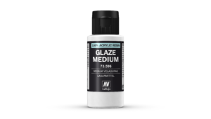 73596 Glaze Medium (Medium Veladuras)