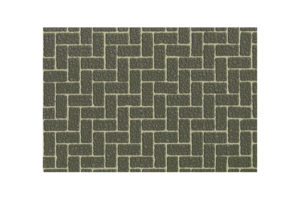 87169 Diorama Material Sheet - Gray-Colored Brickwork