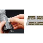 87170 Tamiya Sanding Sponge Sheet - 2000