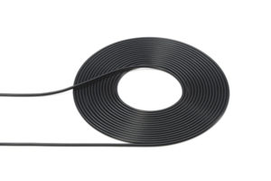 12678 Cable (Outer Dia 1.0mm/Black)
