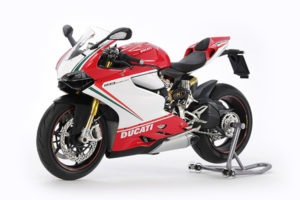 14132 Ducati 1199 Panigale S - Tricolore