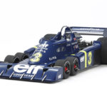 20058 Tyrrell P34 Six Wheeler - w/Photo Etched Parts
