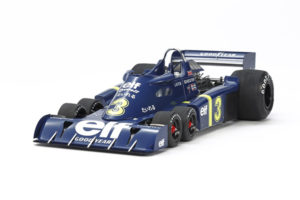 20058 Tyrrell P34 Six Wheeler - w/Photo Etched Parts