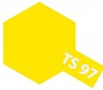 85097 Spray Paint TS-97 Pearl Yellow