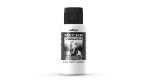 26702 MEC-Mecha Matt Varnish (Barníz 60ml.)