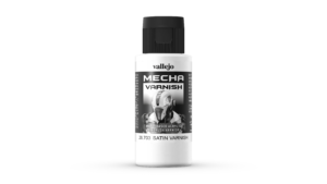 26703 MEC-Mecha Satin Varnish (Barníz - 60ml.)