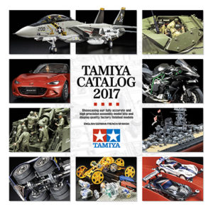 64407 Catálogo Tamiya "2017"