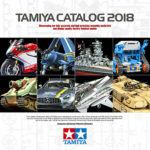 64413 Catálogo Tamiya "2018"