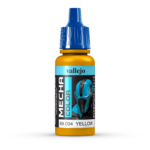 69004 MEC-Yellow-(17ml.)