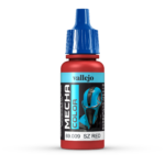 69009 MEC-SZ Red-(17ml.)