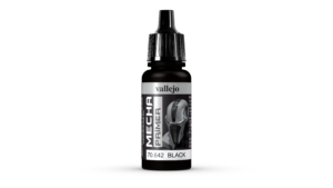 70642 MEC-Black (Primer 17ml.)