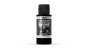 73642 MEC-Black (Primer 60ml.)