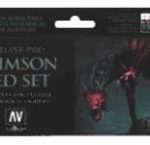 741033 GC-Crimson Red (Fantasy Pro Noctura 8 Colores Set)
