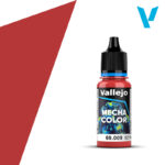 69009 MEC-SZ Red-(18ml.)