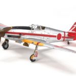 60789 Kawasaki KI-61-ID Hein  (Tony)