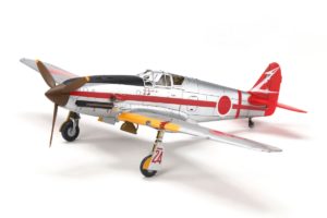 60789 Kawasaki KI-61-ID Hein  (Tony)