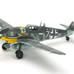 60790 Messerschmitt BF109 G-6