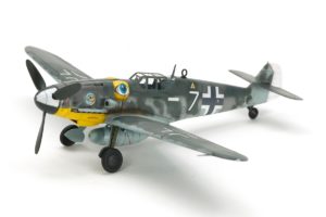 60790 Messerschmitt BF109 G-6
