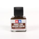 87132 Tamiya Panel Line Accent Color ( Brown )